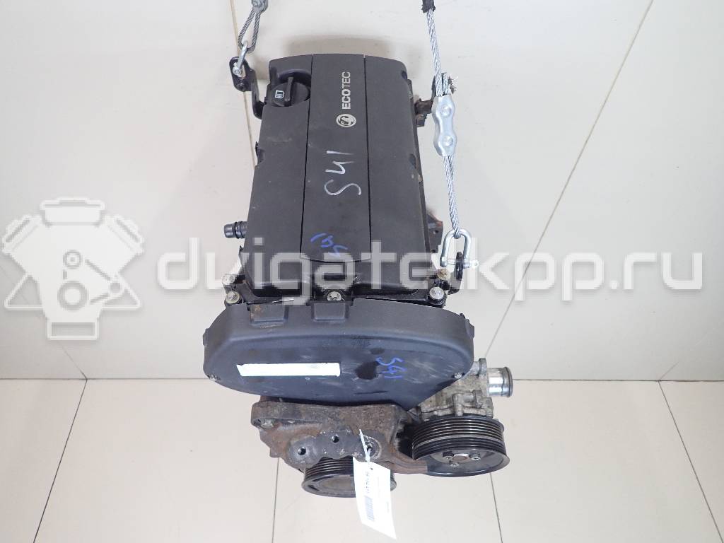 Фото Контрактный (б/у) двигатель A 16 LET для Holden / Opel / Vauxhall / Saab 180 л.с 16V 1.6 л бензин 95513592 {forloop.counter}}