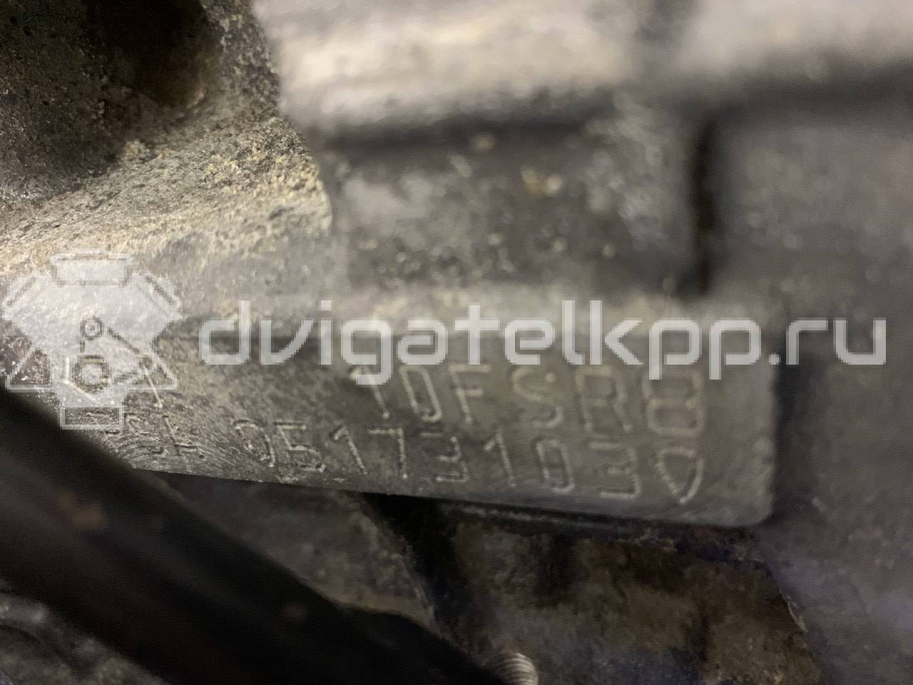 Фото Контрактный (б/у) двигатель KFT (TU3A) для Peugeot / Citroen 73 л.с 8V 1.4 л бензин 0135CW {forloop.counter}}