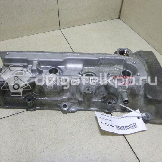 Фото Крышка головки блока (клапанная) для двигателя M16A для Maruti Suzuki / Suzuki 87-107 л.с 16V 1.6 л бензин 1117069GE3