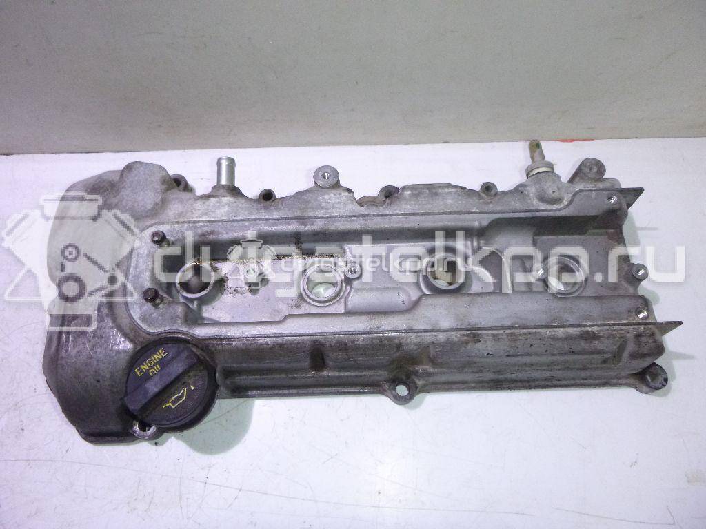 Фото Крышка головки блока (клапанная) для двигателя M16A для Maruti Suzuki / Suzuki / Fiat 106-120 л.с 16V 1.6 л бензин 1117069GE3 {forloop.counter}}