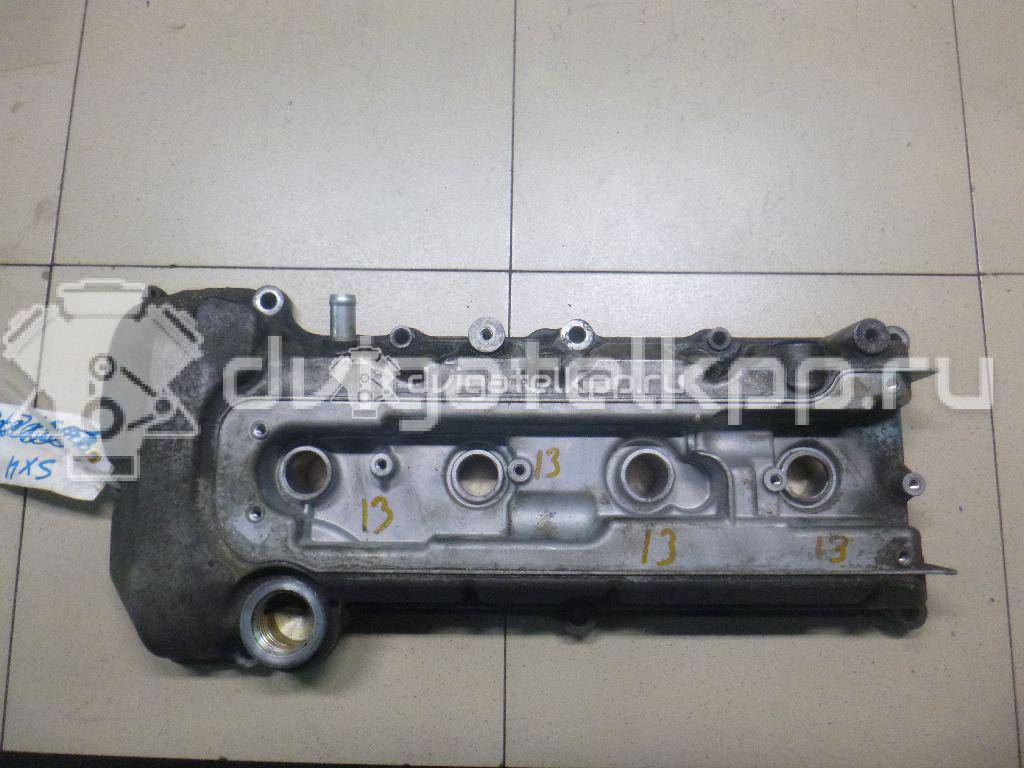 Фото Крышка головки блока (клапанная) для двигателя M16A для Maruti Suzuki / Suzuki / Fiat 106-120 л.с 16V 1.6 л бензин 1117069GE3 {forloop.counter}}