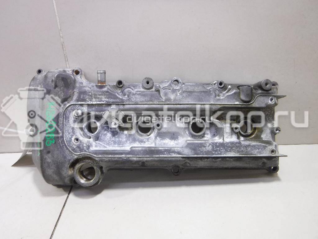 Фото Крышка головки блока (клапанная) для двигателя M16A для Maruti Suzuki / Suzuki / Fiat 106-120 л.с 16V 1.6 л бензин 1117069GE3 {forloop.counter}}