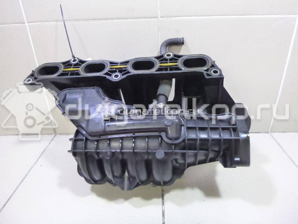 Фото Коллектор впускной для двигателя M13A для Suzuki / Chevrolet 82-94 л.с 16V 1.3 л бензин 1311086G00 {forloop.counter}}