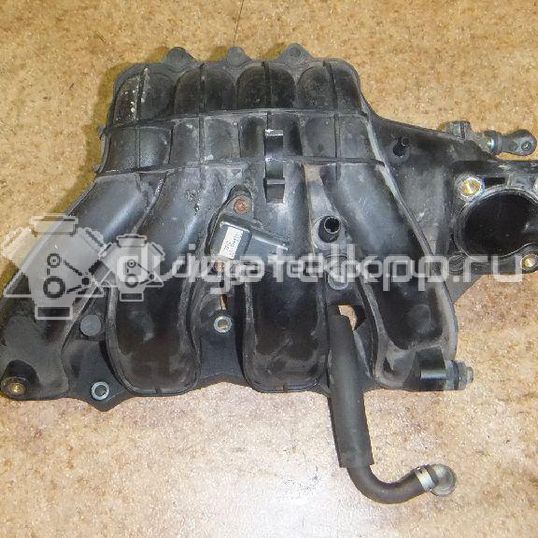 Фото Коллектор впускной для двигателя M13A для Subaru / Suzuki / Chevrolet 82-94 л.с 16V 1.3 л бензин 1311086G00