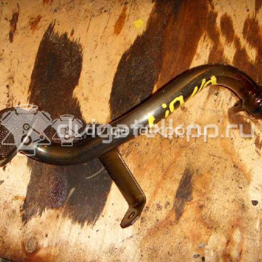 Фото Маслозаборник для двигателя M13A для Subaru / Suzuki / Chevrolet 82-94 л.с 16V 1.3 л бензин 1652069G03