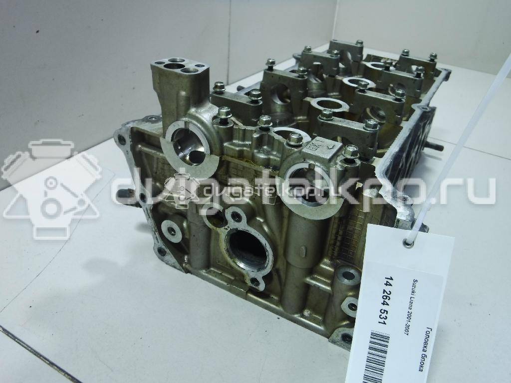 Фото Головка блока для двигателя M16A для Maruti Suzuki / Suzuki / Fiat 106-120 л.с 16V 1.6 л бензин 1110054GE2 {forloop.counter}}