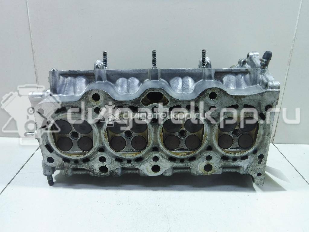 Фото Головка блока для двигателя M16A для Maruti Suzuki / Suzuki / Fiat 106-120 л.с 16V 1.6 л бензин 1110054GE2 {forloop.counter}}