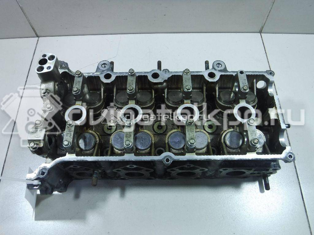 Фото Головка блока для двигателя M16A для Maruti Suzuki / Suzuki / Fiat 106-120 л.с 16V 1.6 л бензин 1110054GE2 {forloop.counter}}