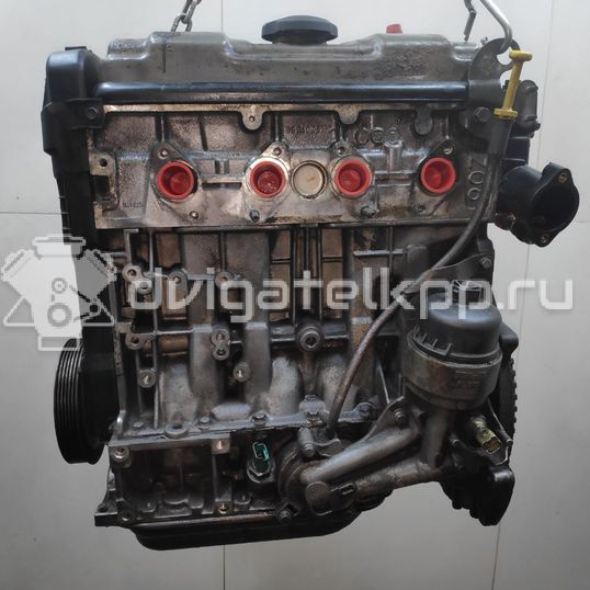 Фото Контрактный (б/у) двигатель K1D (TU3A) для Peugeot 205 / 309 67-68 л.с 8V 1.4 л бензин 0135EC