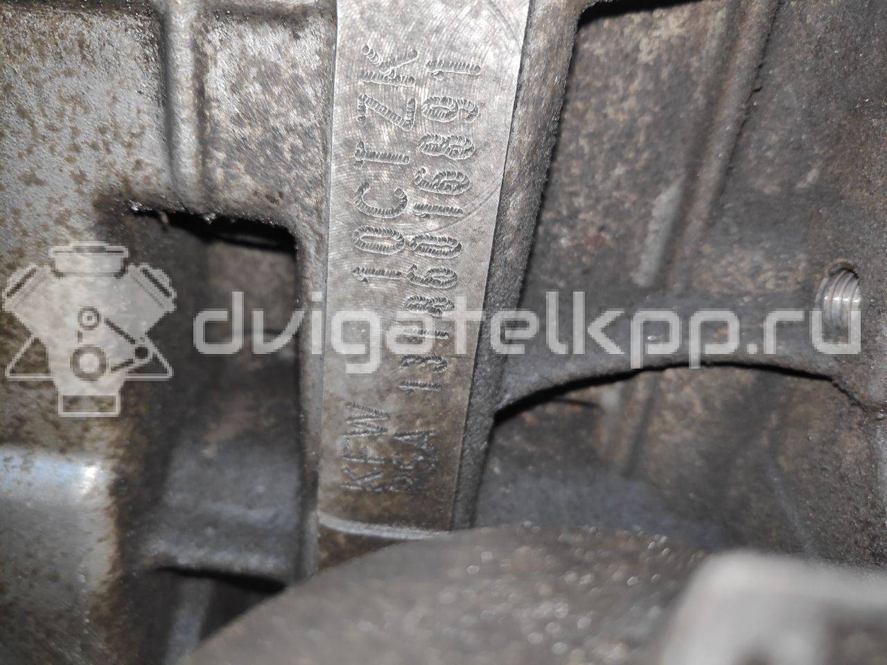 Фото Контрактный (б/у) двигатель KFV (TU3A) для Peugeot / Citroen 73-82 л.с 8V 1.4 л бензин 0135EC {forloop.counter}}