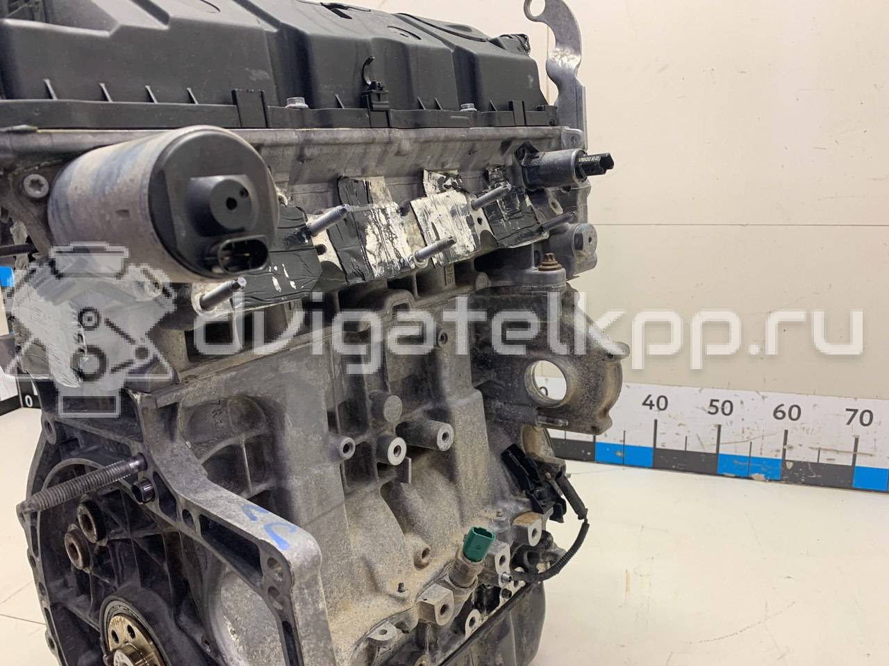 Фото Контрактный (б/у) двигатель 5FS (EP6C) для Peugeot 508 / 2008 / 208 / 408 / Partner 120-121 л.с 16V 1.6 л бензин 0135QT {forloop.counter}}