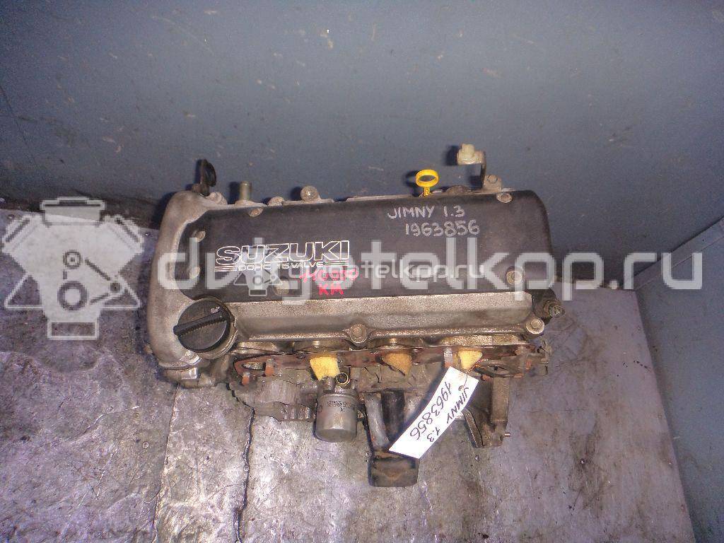 Фото Контрактный (б/у) двигатель M13A для Subaru / Suzuki / Chevrolet 82-94 л.с 16V 1.3 л бензин {forloop.counter}}