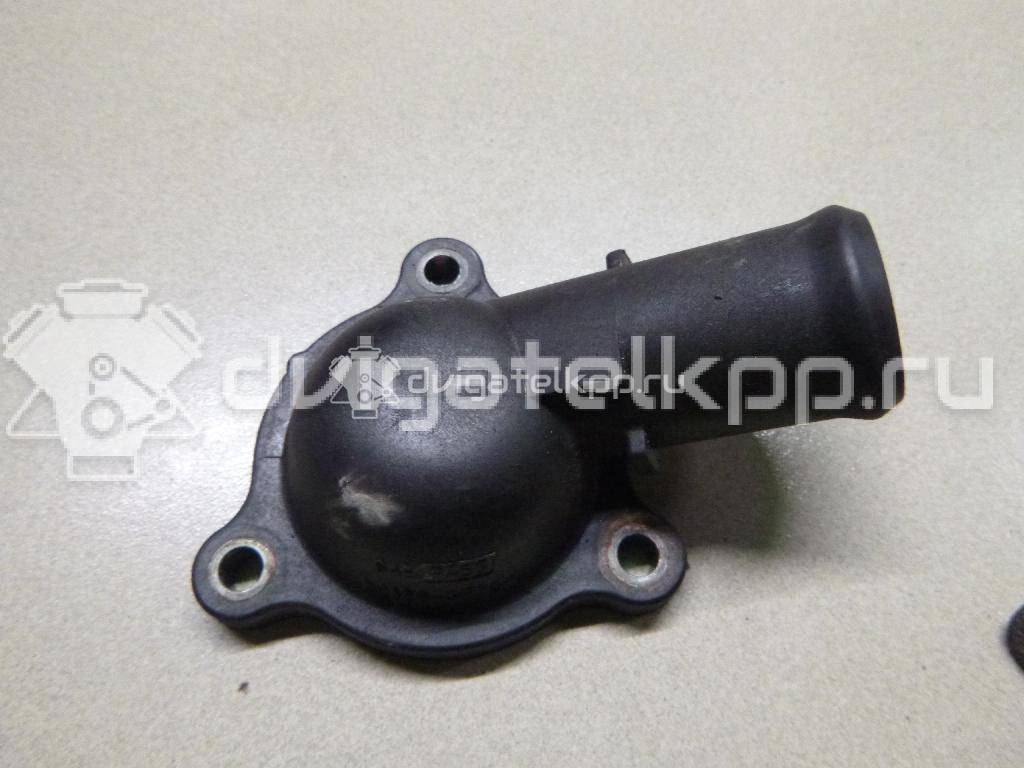 Фото Крышка термостата для двигателя M16A для Maruti Suzuki / Suzuki / Fiat 106-120 л.с 16V 1.6 л бензин 1756080A00 {forloop.counter}}