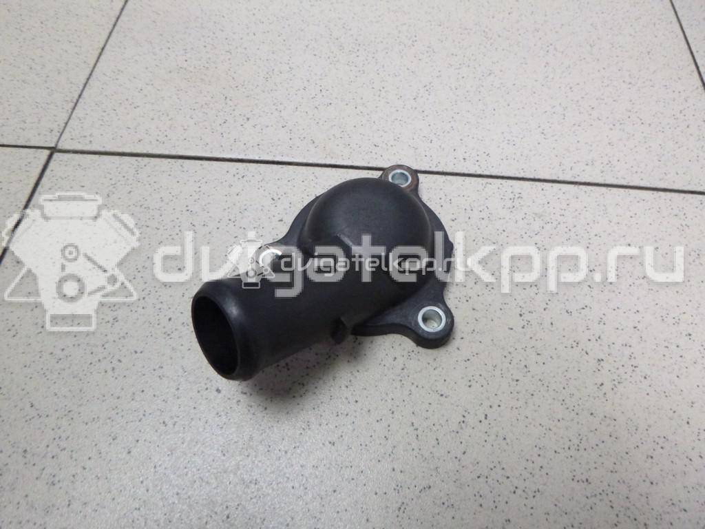 Фото Крышка термостата для двигателя M16A для Maruti Suzuki / Suzuki / Fiat 106-120 л.с 16V 1.6 л бензин 1756080A00 {forloop.counter}}