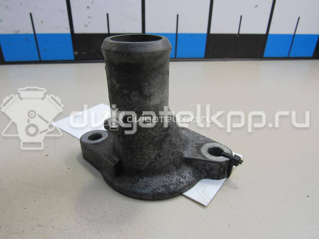 Фото Крышка термостата для двигателя K6A для Suzuki / Mazda / Nissan 53-60 л.с 12V 0.7 л бензин 1756180F51 {forloop.counter}}