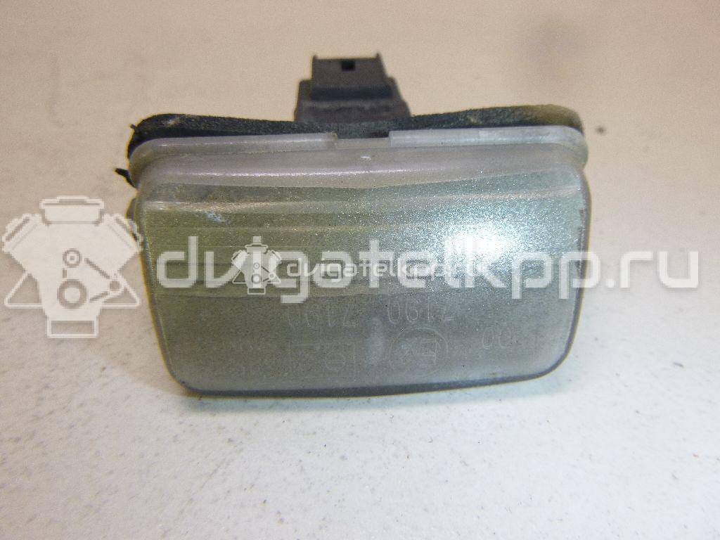 Фото Фонарь подсветки номера  6340a3 для Peugeot 406 / 407 / Traveller / 5008 / Expert {forloop.counter}}