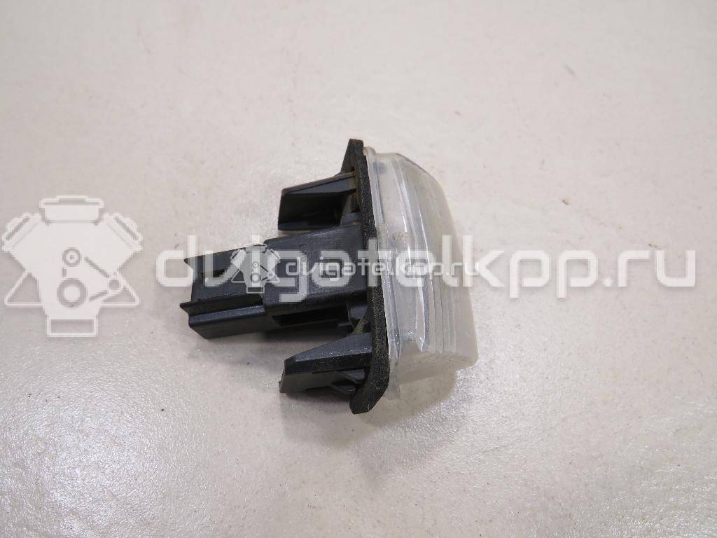 Фото Фонарь подсветки номера  6340A3 для Peugeot 406 / 407 / Traveller / 5008 / Expert {forloop.counter}}