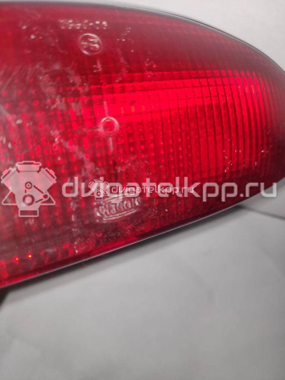 Фото Фонарь задний противотуманный  6351K5 для Peugeot 206 {forloop.counter}}