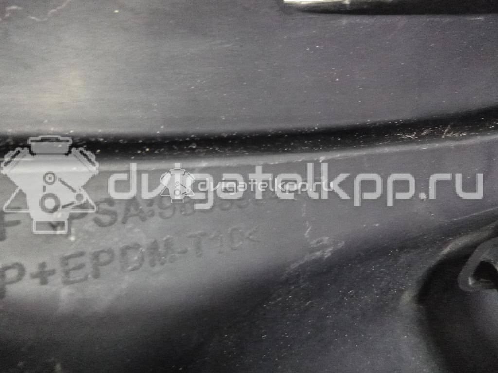 Фото Решетка в бампер центральная  7414QA для Peugeot 207 {forloop.counter}}