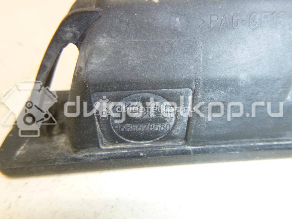 Фото Фонарь подсветки номера  6340f0 для Peugeot 308 / 207 / 307 / 3008 {forloop.counter}}