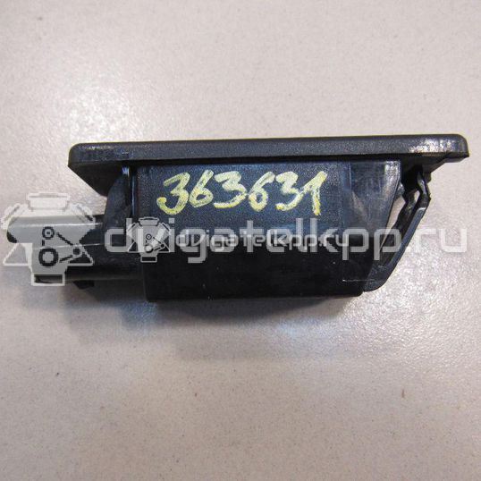 Фото Фонарь подсветки номера  6340F0 для Peugeot 308 / 207 / 307 / 3008