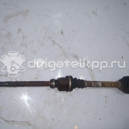 Фото Полуось передняя правая  3273AE для Peugeot 406 / 307 / 3008 / Partner