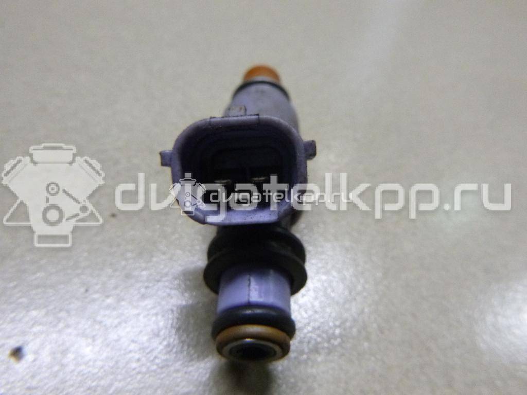 Фото Форсунка инжекторная электрическая для двигателя M13A для Subaru / Suzuki / Chevrolet 82-94 л.с 16V 1.3 л бензин 1571080G01 {forloop.counter}}