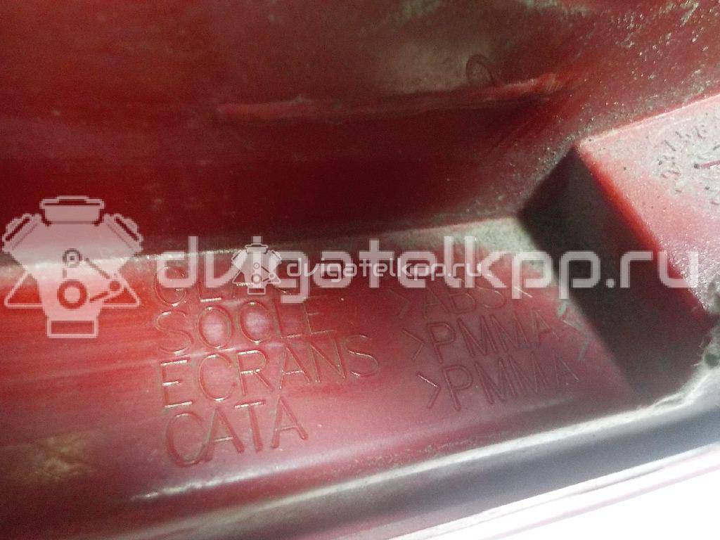 Фото Фонарь задний правый  6351P3 для Peugeot 307 {forloop.counter}}