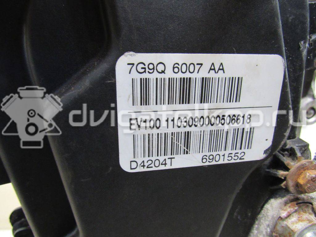 Фото Контрактный (б/у) двигатель G6DA для Ford Australia / Hyundai / Kia 242-280 л.с 24V 3.8 л бензин 1343078 {forloop.counter}}