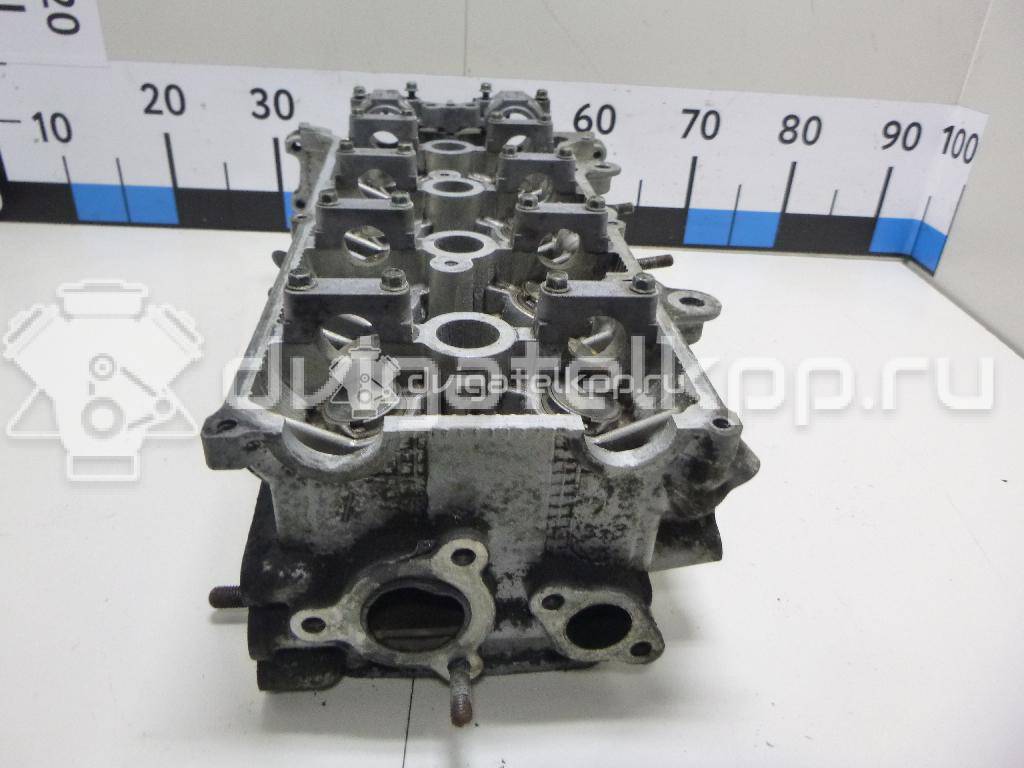 Фото Головка блока для двигателя M13A для Subaru / Suzuki / Chevrolet 82-94 л.с 16V 1.3 л бензин 1110054G00 {forloop.counter}}