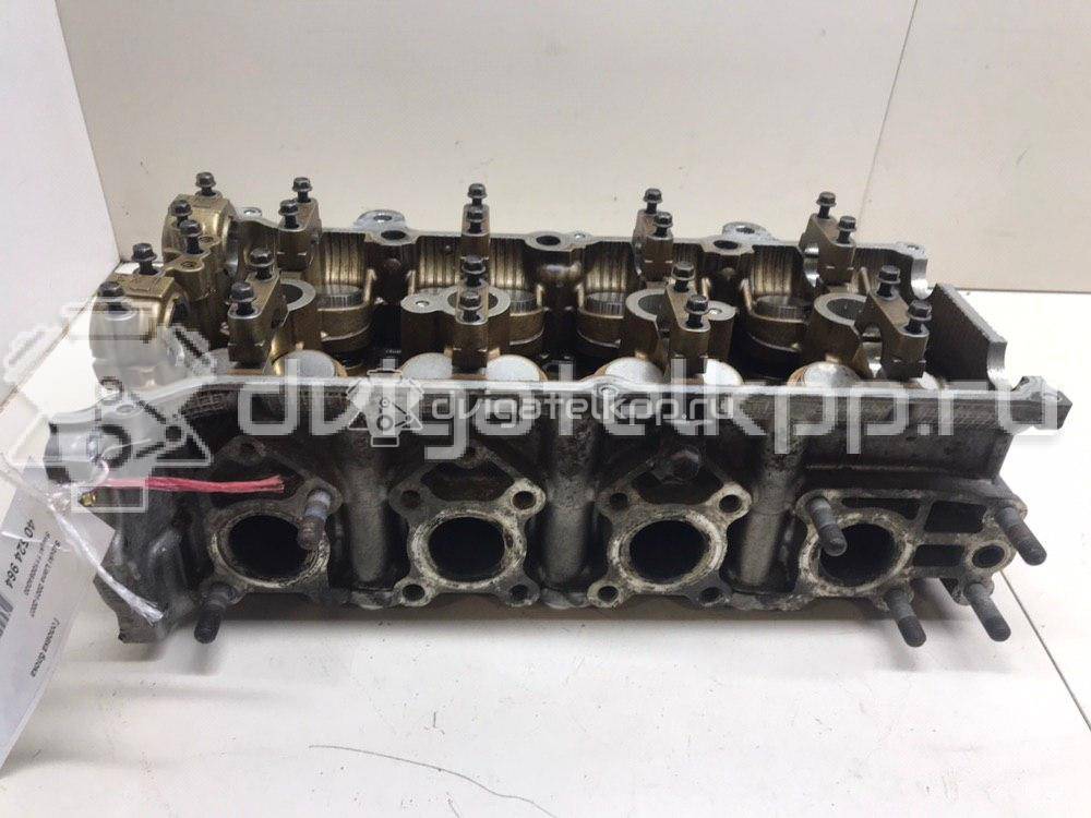 Фото Головка блока для двигателя M13A для Subaru / Suzuki / Chevrolet 82-94 л.с 16V 1.3 л бензин 1110054G00 {forloop.counter}}