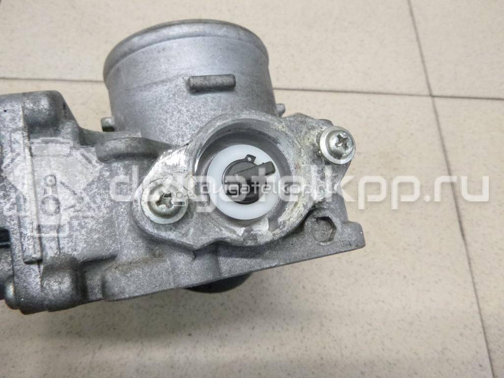 Фото Заслонка дроссельная механическая для двигателя M13A для Subaru / Suzuki / Chevrolet 82-94 л.с 16V 1.3 л бензин 1340069G02 {forloop.counter}}