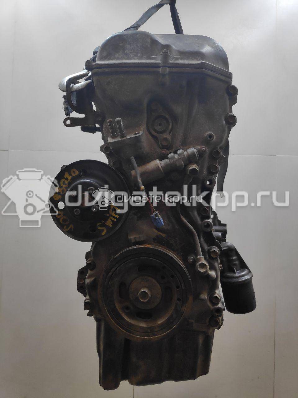 Фото Контрактный (б/у) двигатель M16A для Maruti Suzuki / Suzuki / Fiat 106-120 л.с 16V 1.6 л бензин {forloop.counter}}