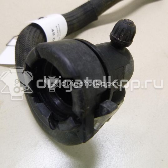 Фото Патрубок отопителя  6466TZ для Peugeot 3008 / 5008 / 308 / Rcz / Partner