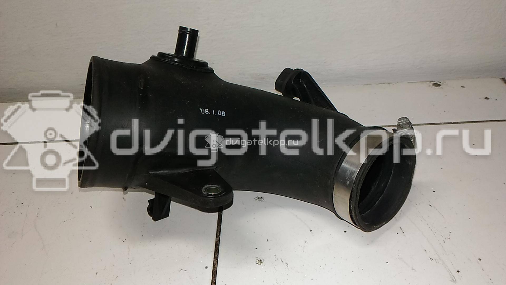 Фото Патрубок воздушного фильтра для двигателя M16A для Maruti Suzuki / Suzuki / Suzuki (Changhe) 95-109 л.с 16V 1.6 л бензин 1383054G03 {forloop.counter}}