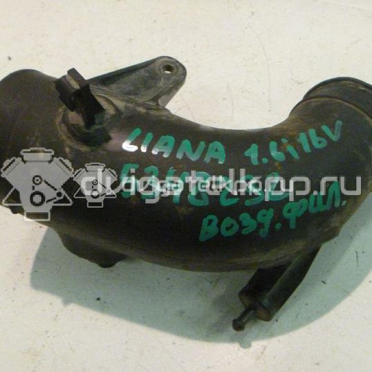 Фото Патрубок воздушного фильтра для двигателя M16A для Maruti Suzuki / Suzuki / Fiat 106-120 л.с 16V 1.6 л бензин 1383054G03