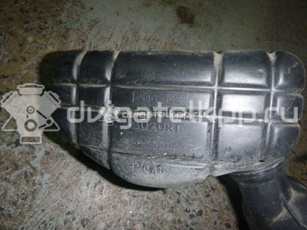 Фото Резонатор воздушного фильтра для двигателя M16A для Maruti Suzuki / Suzuki / Suzuki (Changhe) 95-109 л.с 16V 1.6 л бензин 1376554G00 {forloop.counter}}