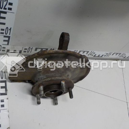 Фото Кулак поворотный передний правый  3870A008 для citroen C4 Picasso