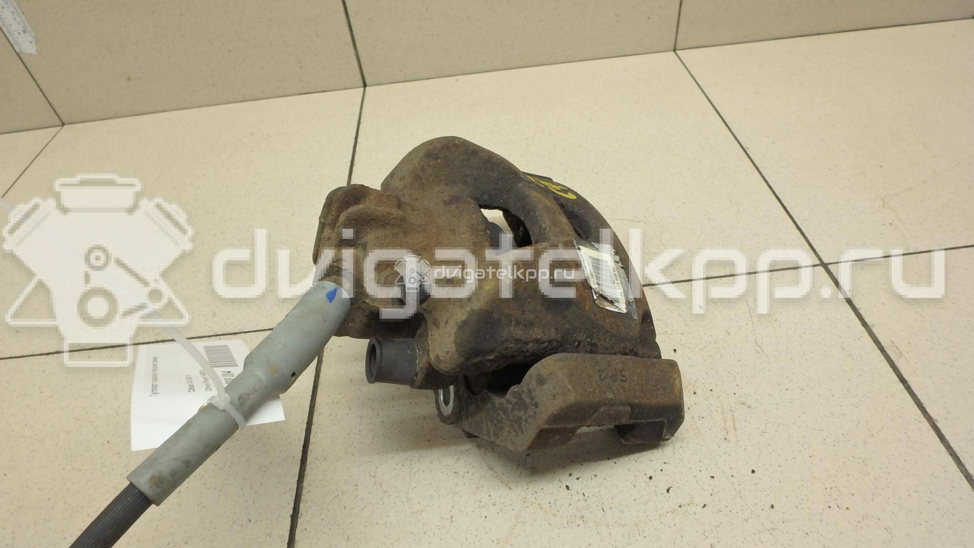 Фото Суппорт тормозной передний правый  4400V8 для Peugeot 407 / 5008 / 3008 / Partner {forloop.counter}}