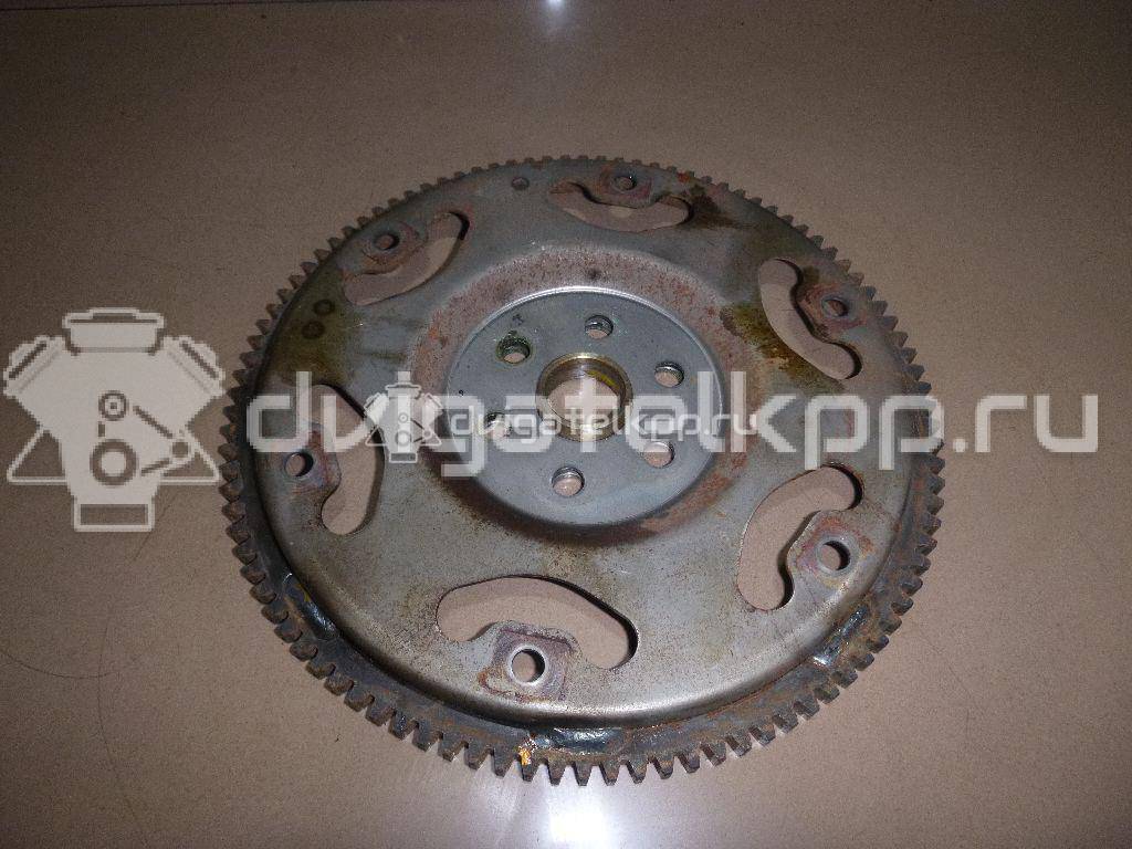 Фото Маховик для двигателя K12B для Opel / Suzuki / Mitsubishi / Vauxhall 86-94 л.с 16V 1.2 л бензин 2262073KR0 {forloop.counter}}