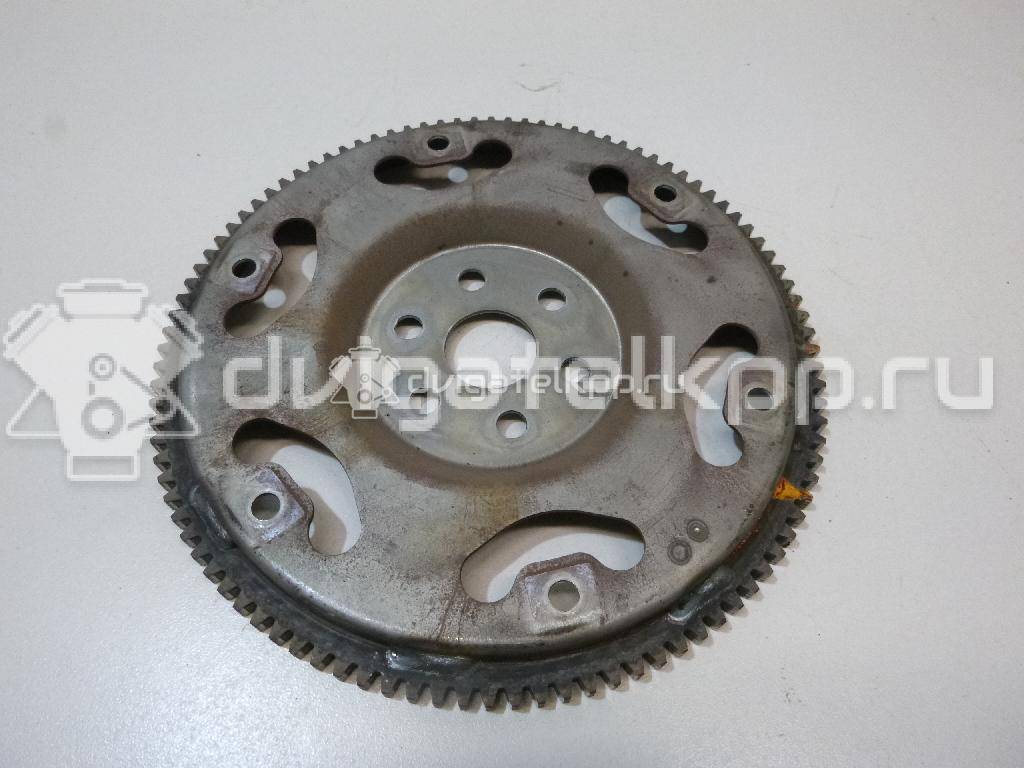 Фото Маховик для двигателя K12B для Suzuki / Mitsubishi / Vauxhall 86-94 л.с 16V 1.2 л бензин 2262073KR0 {forloop.counter}}