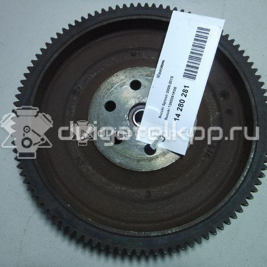 Фото Маховик для двигателя K10B для Maruti Suzuki / Suzuki / Vauxhall / Maruti / Opel 65-68 л.с 12V 1.0 л бензин 1262051K00