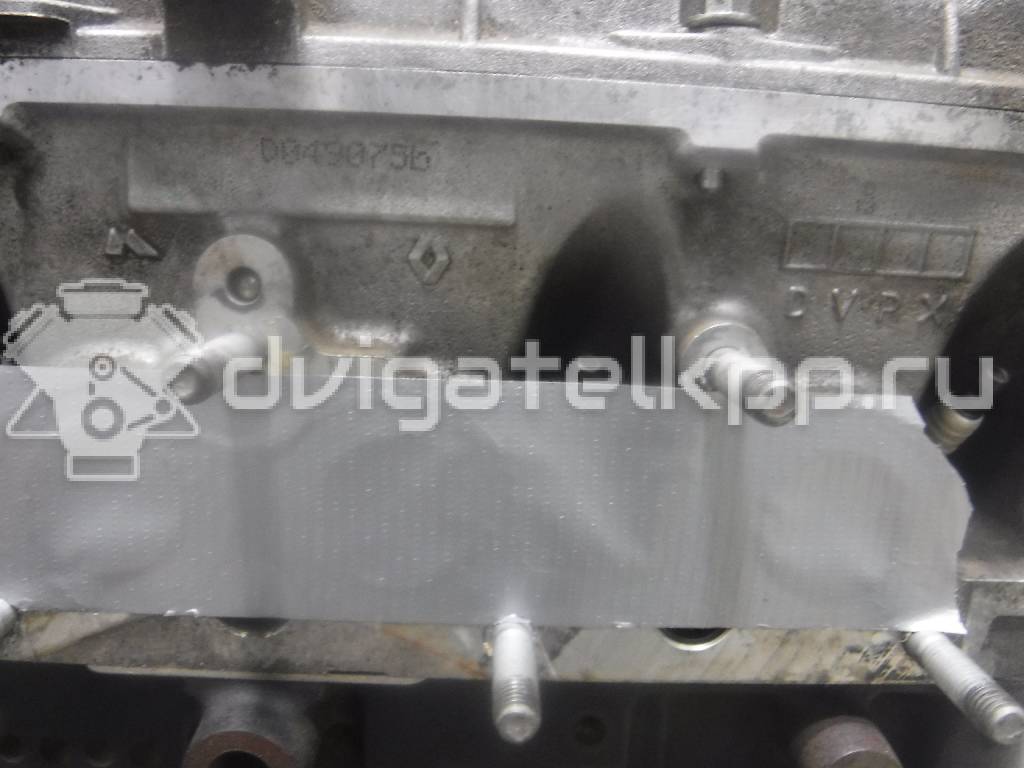 Фото Контрактный (б/у) двигатель K7J 710 для Mahindra Renault / Mahindra 75 л.с 8V 1.4 л бензин 6001549048 {forloop.counter}}