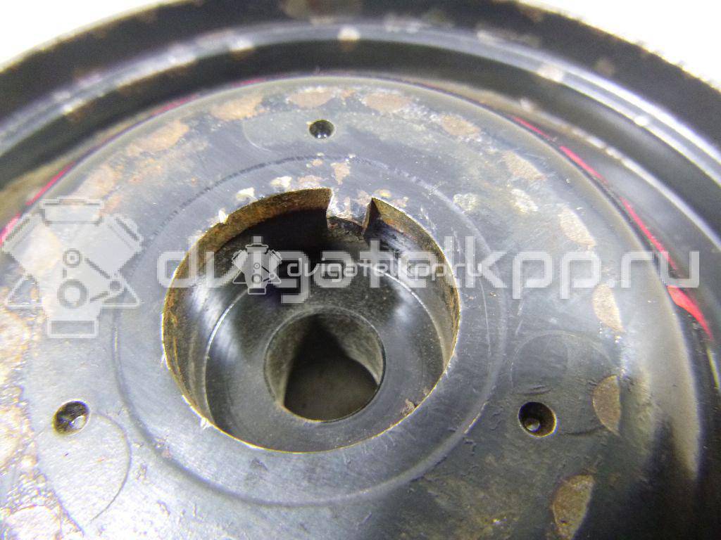 Фото Шкив коленвала  7700273916 для Renault Sandero Stepway / Megane / Clio / Kangoo 1 / Logan {forloop.counter}}