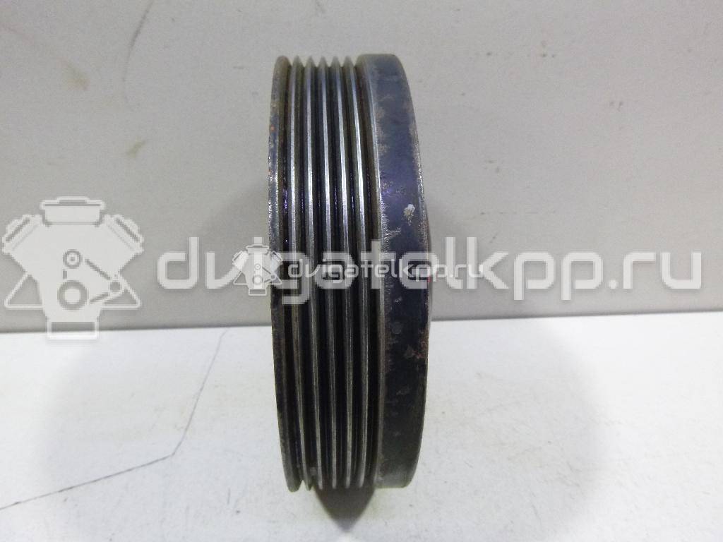 Фото Шкив коленвала  7700273916 для Renault Sandero Stepway / Megane / Clio / Kangoo 1 / Logan {forloop.counter}}