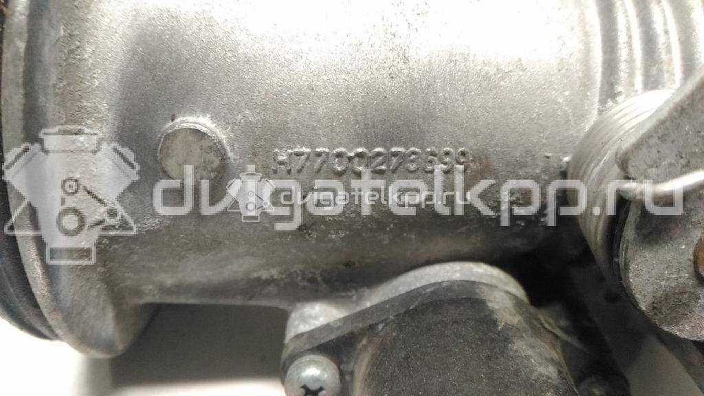 Фото Заслонка дроссельная механическая  7700273699 для Renault Sandero Stepway / Thalia 2 / Megane / Clio / Kangoo 1 {forloop.counter}}