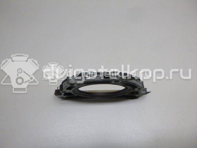 Фото Крышка коленвала задняя для двигателя K12B для Suzuki / Mitsubishi / Vauxhall 86-94 л.с 16V 1.2 л бензин 1134151K00 {forloop.counter}}