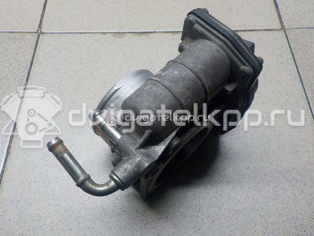 Фото Заслонка дроссельная электрическая  161201190R для Renault Megane / Laguna / Scénic / Grand / Fluence L30 {forloop.counter}}