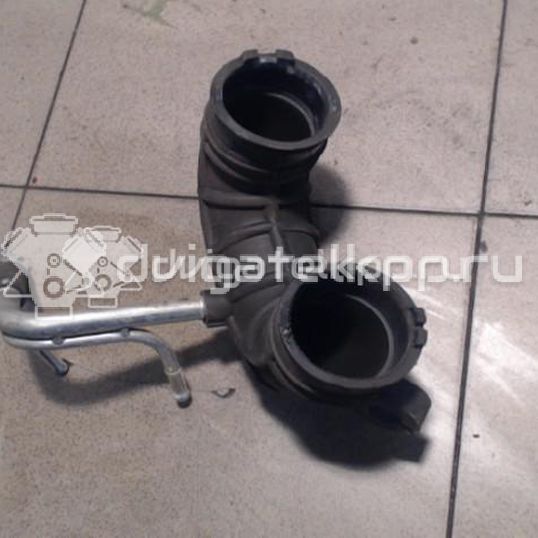 Фото Патрубок воздушного фильтра для двигателя K12B для Suzuki / Mitsubishi / Vauxhall 86-94 л.с 16V 1.2 л бензин 1388171L00