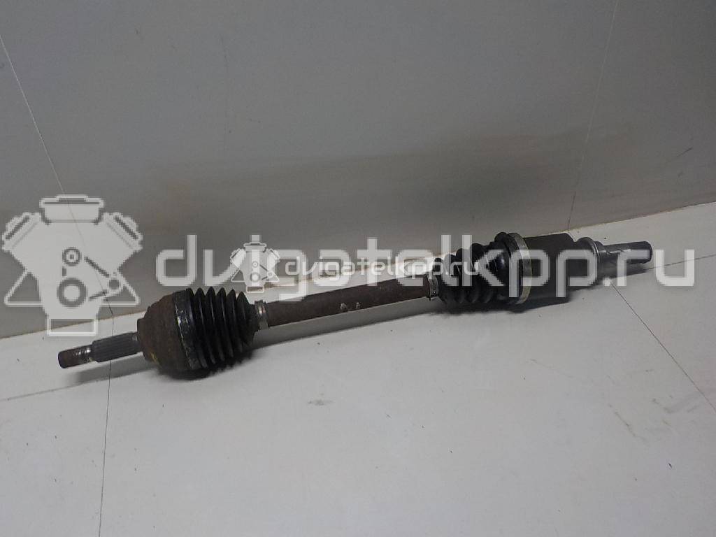 Фото Полуось передняя левая  8200618501 для Renault Modus Grand F Jp0 / Megane / Clio / Kangoo 1 / Logan {forloop.counter}}